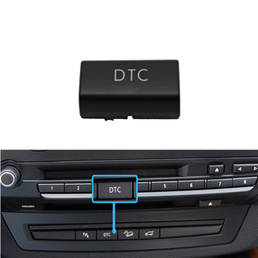 Бутон за DTC за BMW X5 X6 E70 E71 (2007-2014)