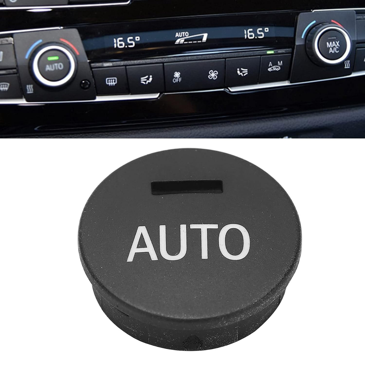 Капаче за климатик Auto ринг за BMW 1 2 3 4 серия F20 F21 F22 F23 F30 