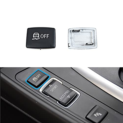 Бутон за OFF / блокажи черен за BMW 1 2 3 4 серия F20 F21 F30 F31 F34 