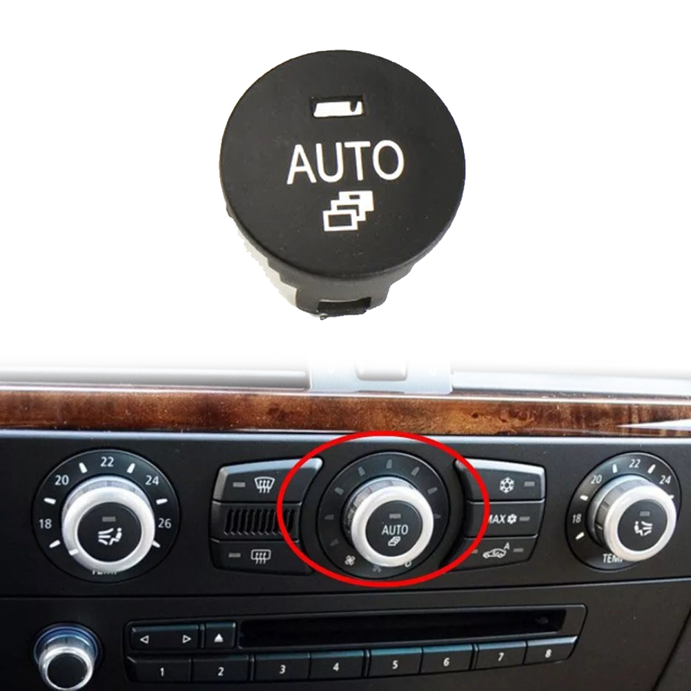 Бутон капаче AUTO за климатроник за BMW 5 6 серия E60 E61 E63 E64 (200