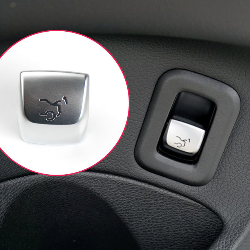 Бутон за отваряне на багажник на Mercedes Benz C E S GLC Class W205 W2