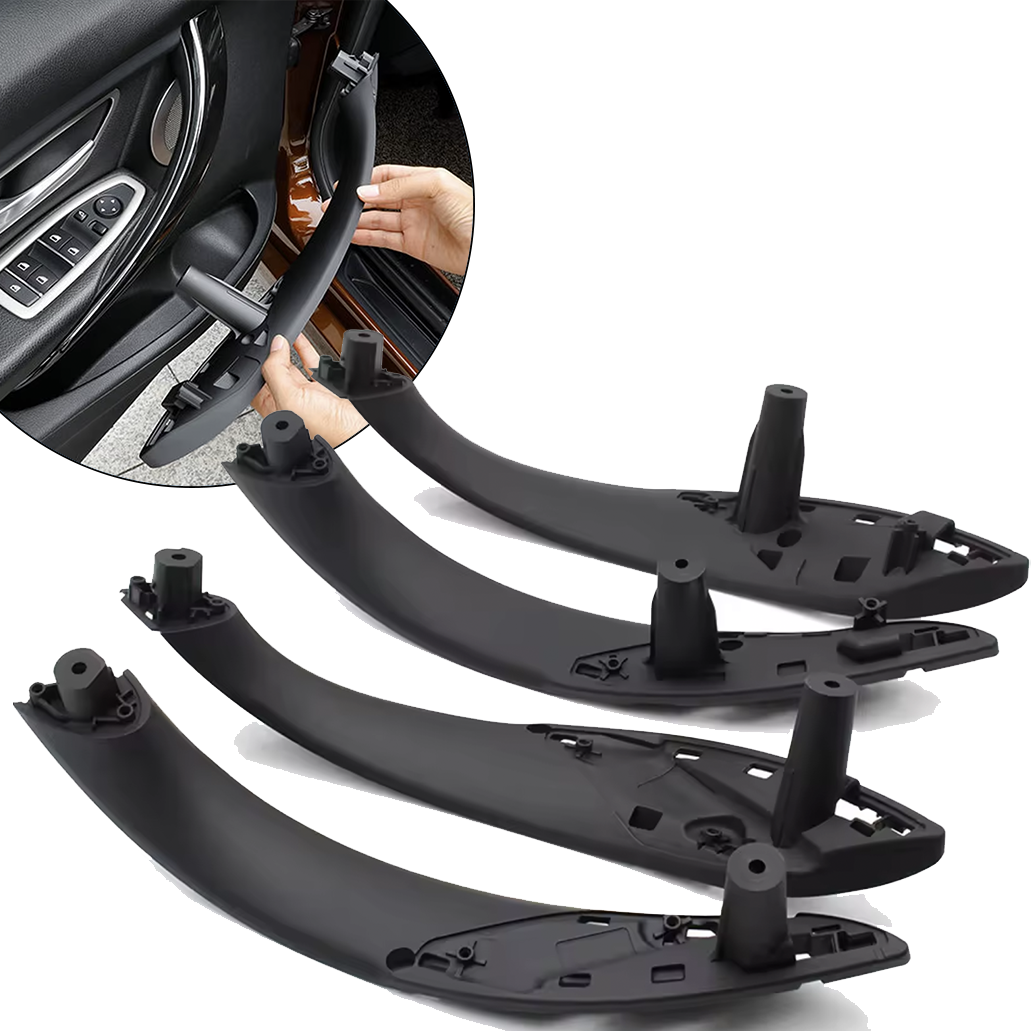 Комплект всички интериорни дръжки за BMW 3 серия F30 F31 F35 M3 F80, ч
