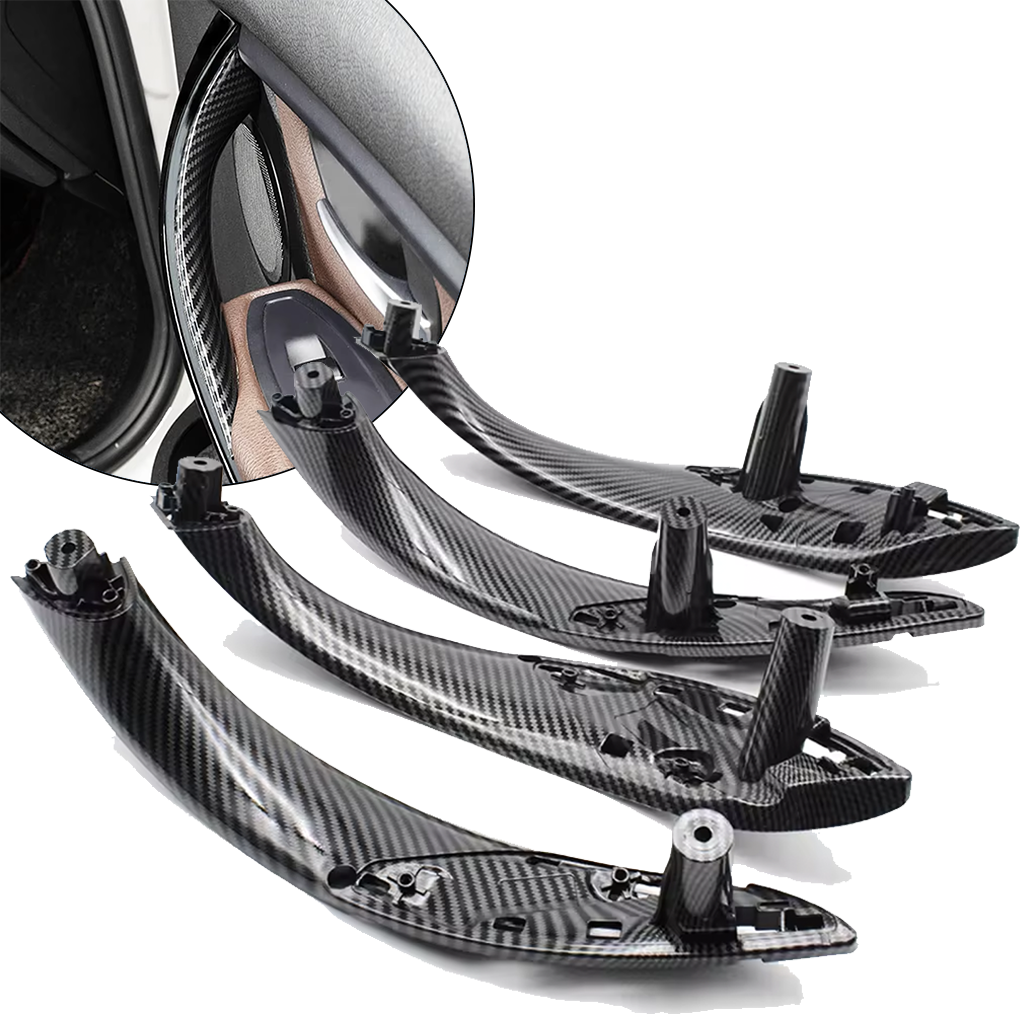 Комплект всички интериорни дръжки за BMW 3 серия F30 F31 F35 M3 F80, к
