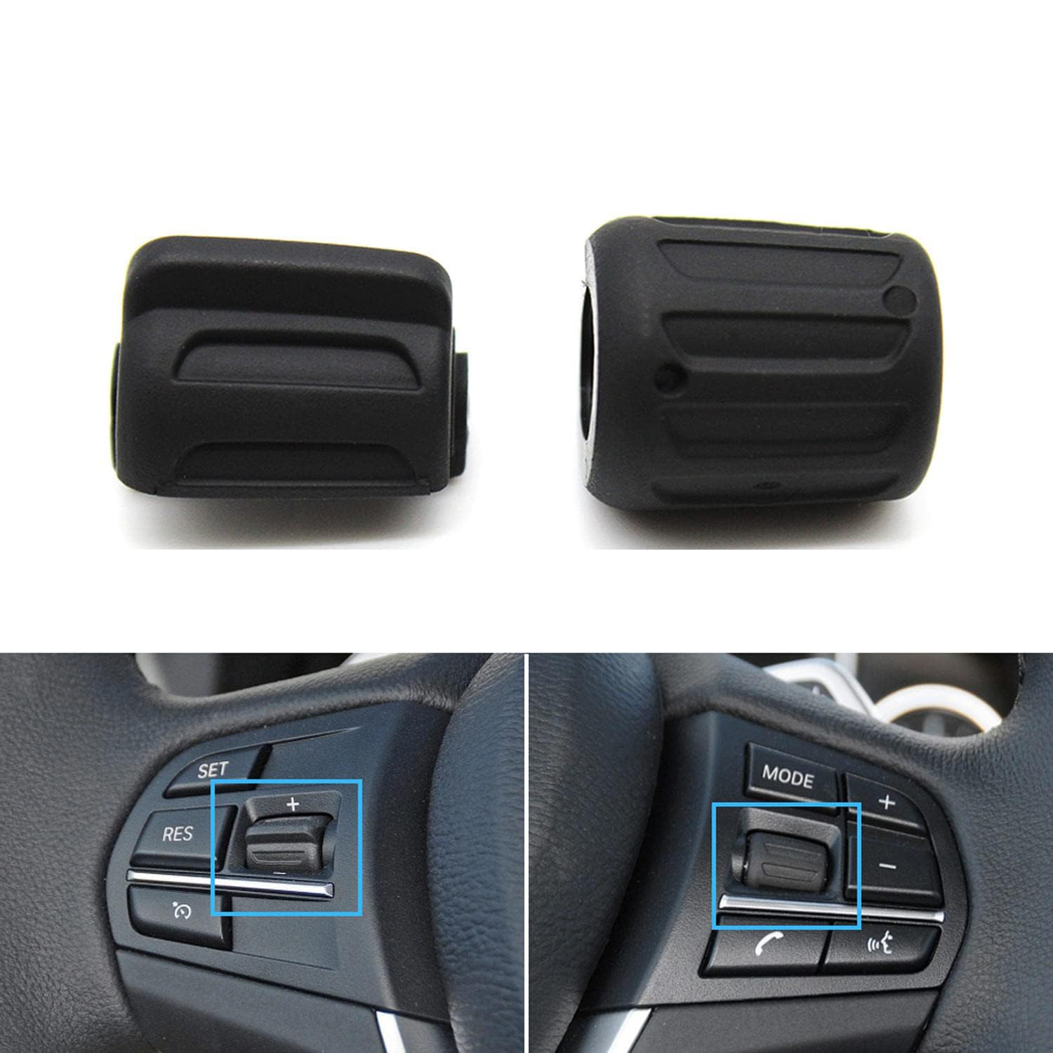 Бутони волан ролери BMW F52 F45 F39 F49 F25 F26 F15 F16 X1 X2 X3 X4 X5