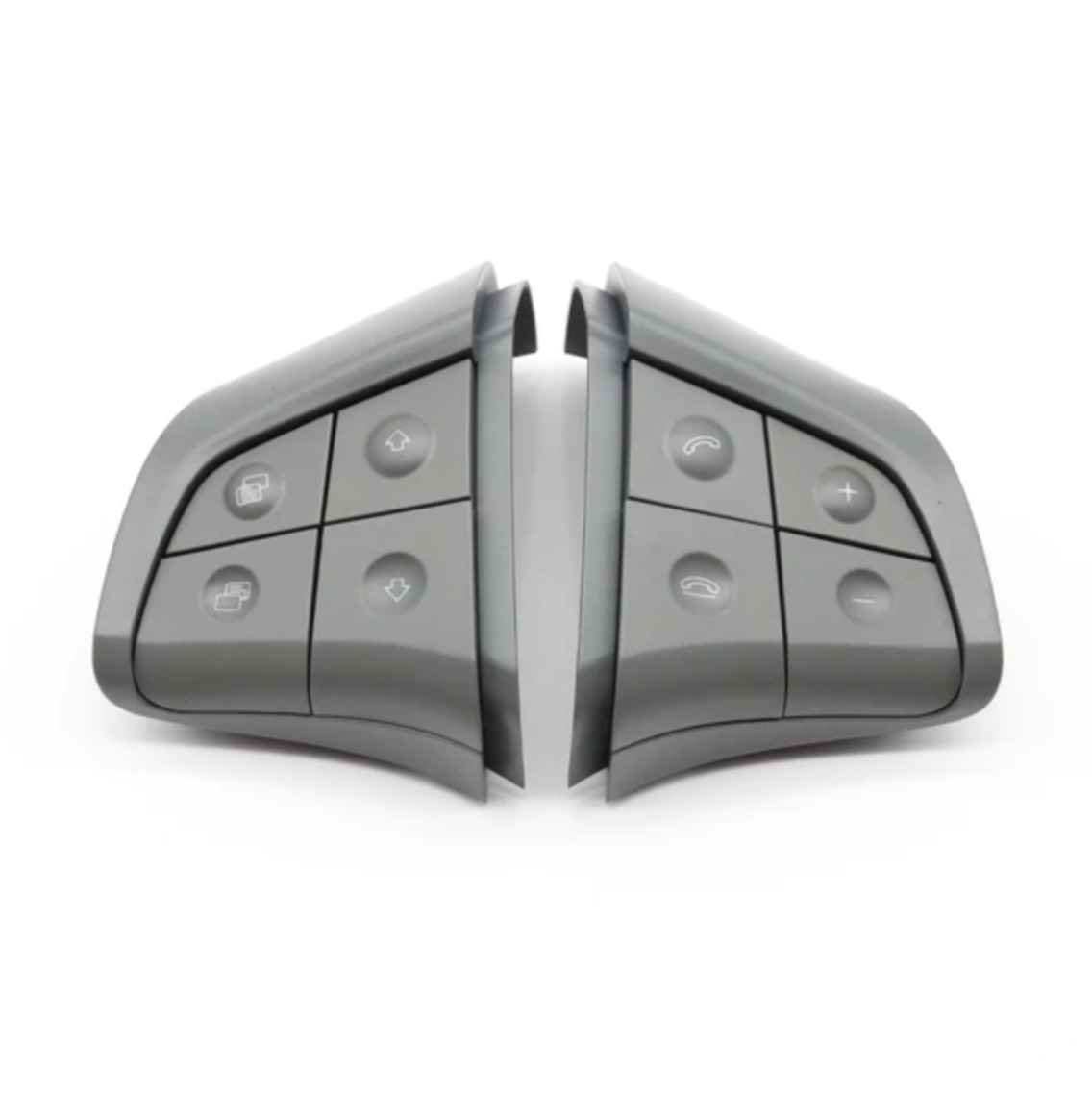 Бутони за волан с основа за Mercedes-Benz W164 W251 ML / GL / B / R, С
