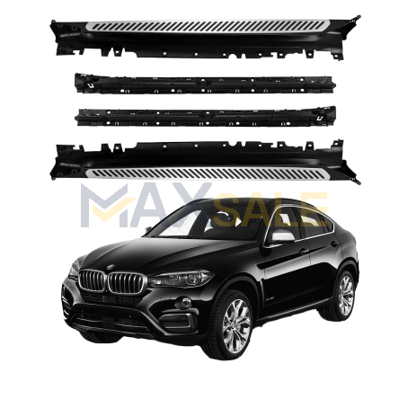 Комплект степенки за джип BMW F16 X6 2014-2019