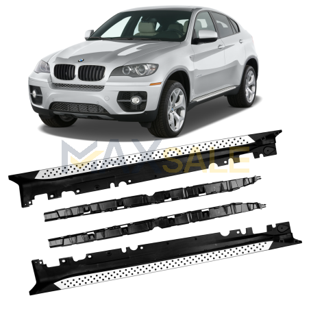 Степенки / прагове зa BMW X6 E71 (2008-2014)