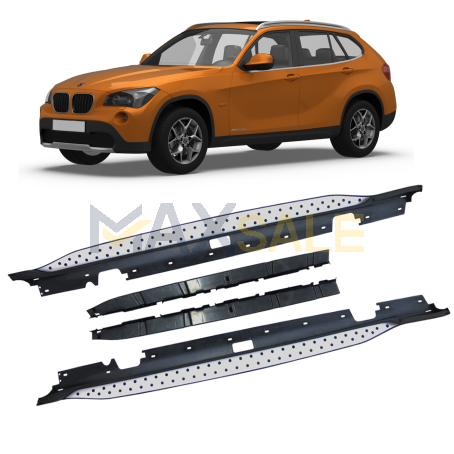 Степенки / прагове за BMW X1 E83 (2009-2015)