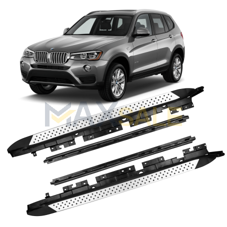 Степенки / прагове за BMW X3 F25 (2010-2017)