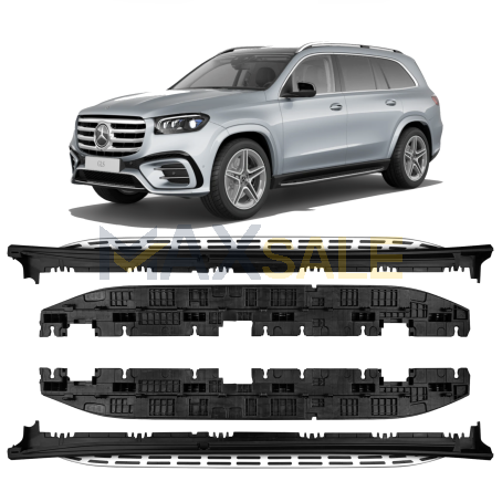 Степенки / прагове за Mercedes GLS X167 (2019-2022)