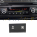 Капаче за силата на климатика къс за BMW 1 2 3 4 серия F20 F21 F30 F31 F32 F33 F34 F36