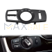 Панел за фарове Модел Б за BMW 5 6 7 серия X3 X4 F10 F11 F12 F13 F18 F01 F02 F04 F06 F07 F25 F26