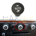 Бутон капаче AUTO за климатроник за BMW 5 6 серия E60 E61 E63 E64 (2003-2010)