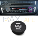 Бутон за климатроник MAX A/C за BMW 1 2 3 4 серия F20 F21 F22 F23 F30 F34 F35 F32 F33 F36 (2011-2018)