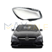 Дясно Дясно стъкло за фар на Mercedes-Benz CLA W117 (17-20)