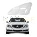 Ляво стъкло за фар Mercedes-Benz E-Class Coupe W207 (09-13)