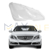 Дясно стъкло за фар Mercedes-Benz E-Class Coupe W207 (09-13)