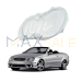 Ляво стъкло за фар на Mercedes-Benz W209 CLK (05-08)