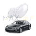 Ляво стъкло за фар на Mercedes-Benz E class W211 (03-09)