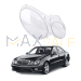 Дясно стъкло за фар на Mercedes-Benz E class W211 (03-09)