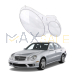 Дясно стъкло за фар Mercedes-Benz E-Class W211 Facelift (07-08)