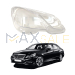 Дясно стъкло за фар на Mercedes-Benz E W212 (09-13)