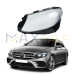 Ляво стъкло за фар на Mercedes-Benz E W213 W238 Coupe (2016-2019)