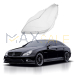 Ляво стъкло за фар на Mercedes-Benz W219 CLS (04-09)
