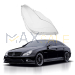 Дясно стъкло за фар на Mercedes-Benz W219 CLS (04-09)