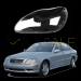 Ляво стъкло за фар на Mercedes-Benz S class W220 (03-05)