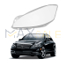 Ляво стъкло за фар на Mercedes-Benz S W221 FACELIFT (10-14)