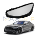 Ляво стъкло за фар на Mercedes-Benz S class W223 (20-23)