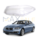 Ляво стъкло / капак за фар за BMW 5 F10 F11 (11-17)
