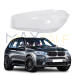 Ляво стъкло за фар за BMW X5 F15 / X6 F16 2014-2017