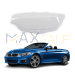 Ляво стъкло / капак за фар за BMW 4 Серия F32 / F33 / F36 / F82 M4 (2013-2016)