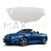 Дясно стъкло / капак за фар за BMW 4 Серия F32 / F33 / F36 / F82 M4 (2013-2016)