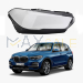 Дясно стъкло / капак за фар за BMW X5 G05 (18-23)