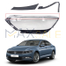 Ляво стъкло / капак за фар VW Passat B8 IQ Light FULL LED Matrix (14-20)