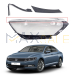 Дясно стъкло / капак за фар VW Passat B8 IQ Light FULL LED Matrix (2014-2020)