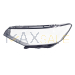 Дясно стъкло / капак за фар VW Passat B8.5 Standart (19-22)