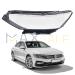 Ляво стъкло / капак за фар VW Passat B8.5 IQ Light FULL LED High Matrix (19-24)
