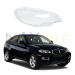 Дясно стъкло за LED фар на BMW X6 E71 (2006-2014)