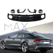 RS дифузьор за задна броня с визия RS7 за Audi A7 (2012-2015)