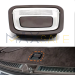 Дръжка за кора на багажник за Mercedes-Benz A B C CLA GLA GLC GL GLE GLS ML, мока с хром