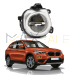 Десен халоген с LED модул за BMW X3 X4 X5 X6 F15 F16 F25 F26