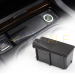 Пепелник с капаче за Mercedes ML GL GLE W166 X166 W292, Черен