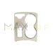 Панел Cup holder за Mercedes GLK X204, Бежов