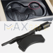 Десен разделител за къпхолдър Mercedes ML GL GLE GLS W166 X166 W292 C292, черно