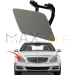 Дясно капаче за пръскалката на предна броня с основа за Mercedes S class W221 facelift (2010-2013)