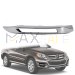 Лайсна на дясна дневна светлина за Mercedes X204 GLK Facelift (2013-2015)